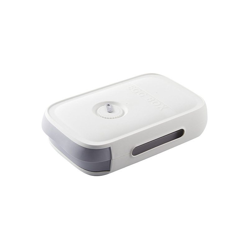 Drawer Type Refrigerator Egg Storage Box Keeping Dumpling Holder Household Organizer Drawer Type Case Holder For Kitchen - Image 3