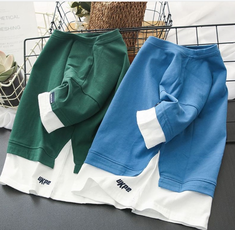 New Fake Two-Piece Upper Clothes Tide - Image 5