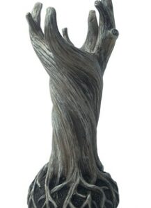 Dryad Vase Decoration Creative Tree Trunk Decoration Home Living Room Resin Craft Flower Decoration