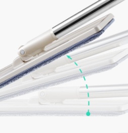 Home Kitchen Wooden Floor Lazy Mop - Image 4