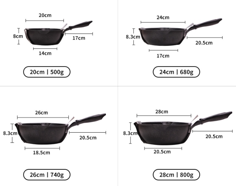 Maifan Stone Frying Pan - Image 4