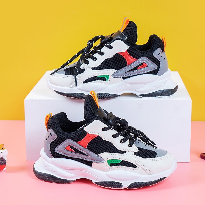 Children's Sports Shoes Mesh Boys Casual - Image 5