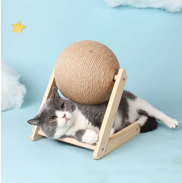 Cat Climbing Frame Durable Cat Scratching Post Pet Products - Image 5