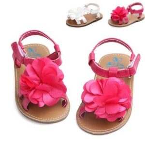 Infant shoes, baby shoes, princess shoes, tendon bottom shoes, girls toddler shoes, spring and autumn sandals