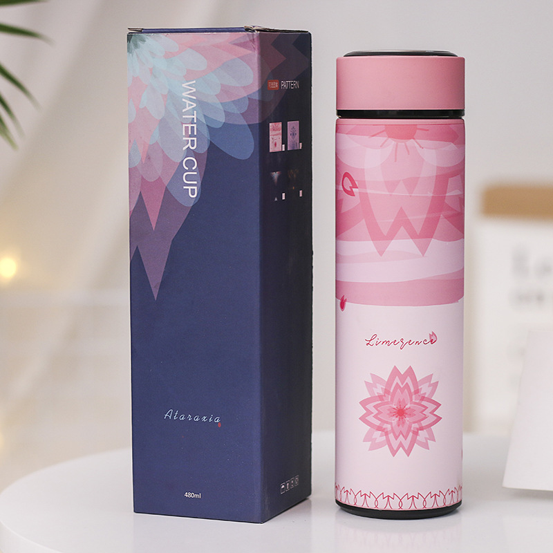 Fashion vacuum stainless steel vacuum flask - Image 5
