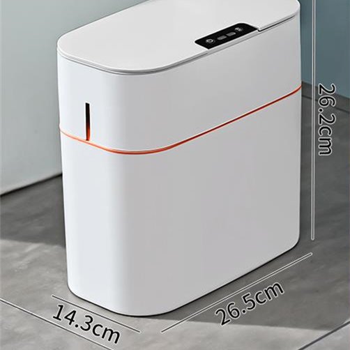 Trash Can Automatic Electric Trash Bin - Image 4