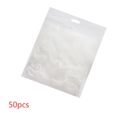 Sink Filter Rack Kitchen Foldable Sink Strainer Mesh Bag Stand Waste Garbage Net Shelf Anti-Clogging Disposable Garbage Mesh Bag - Image 10