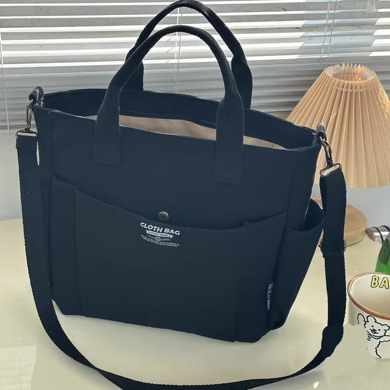 Large-capacity Tote Shoulder And Crossbody Bags Unisex - Image 3