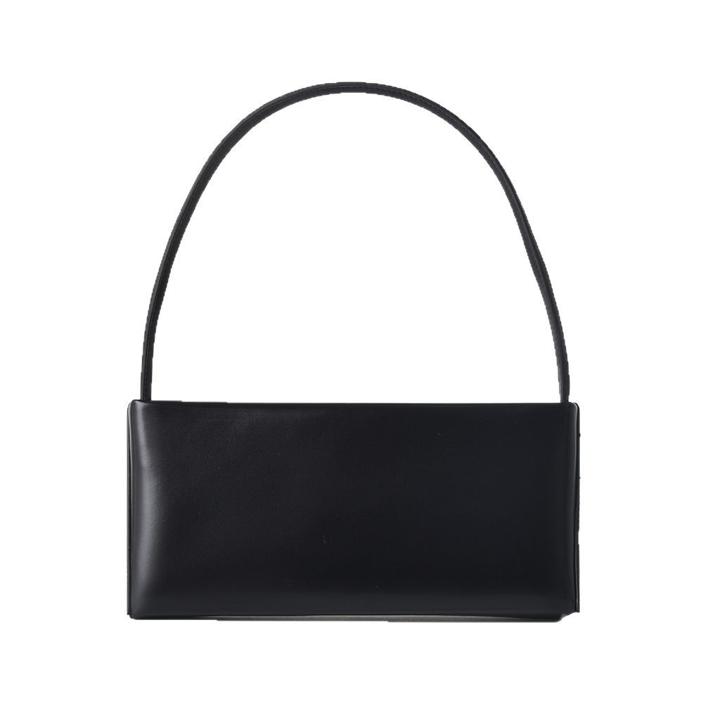 Vintage Crossbody Shoulder Bag For Women Sleek And Perfect For Carrying Under The Arm Like A Baguette - Image 3