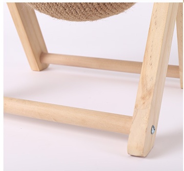 Cat Climbing Frame Durable Cat Scratching Post Pet Products - Image 2