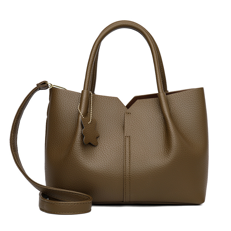 Womens Luxury-yet-affordable Designer-inspired Niche Crossbody Bag - Image 8