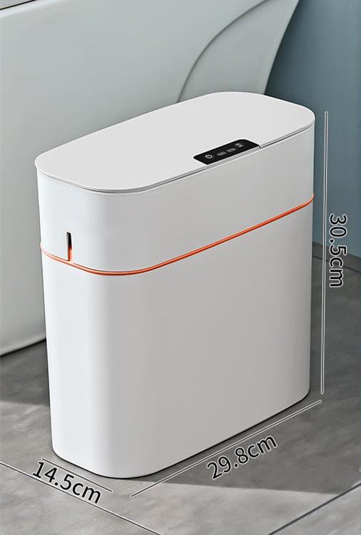 Trash Can Automatic Electric Trash Bin - Image 5