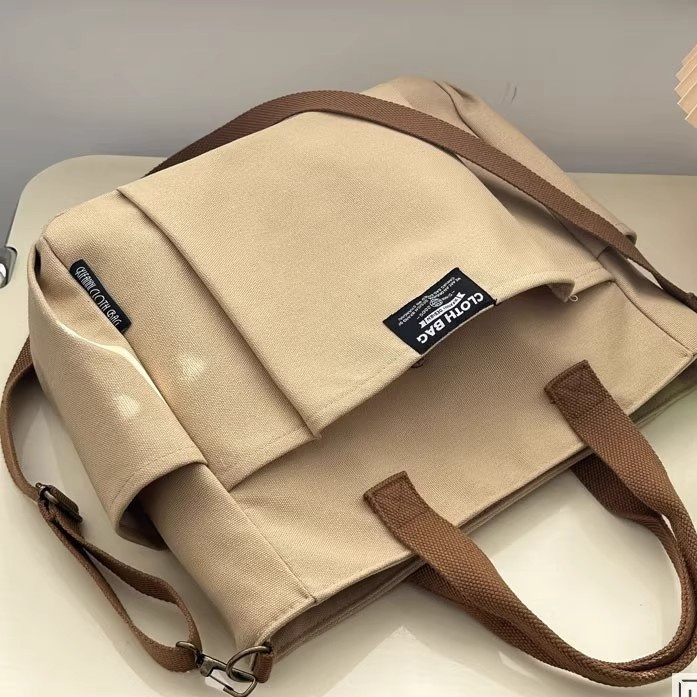 Large-capacity Tote Shoulder And Crossbody Bags Unisex - Image 5