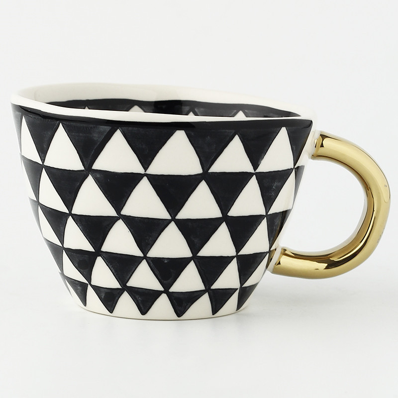 Nordic Irregular Mug - Image 3