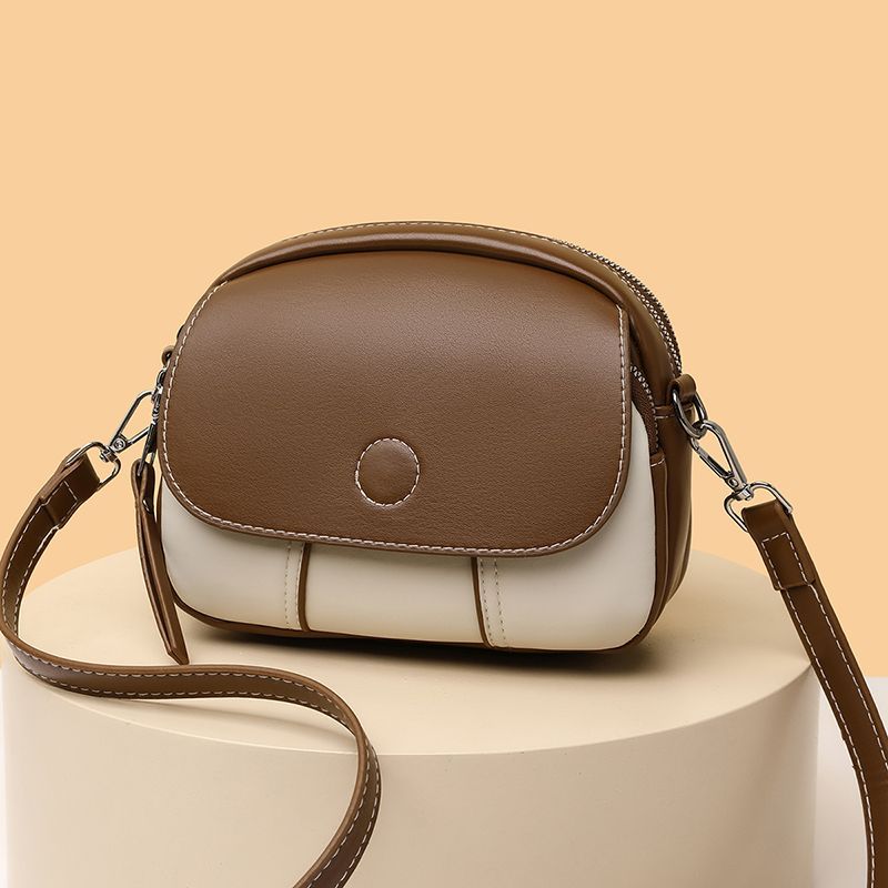 Fashionable Crossbody Bag Mini Versatile Shoulder Bag - Image 4