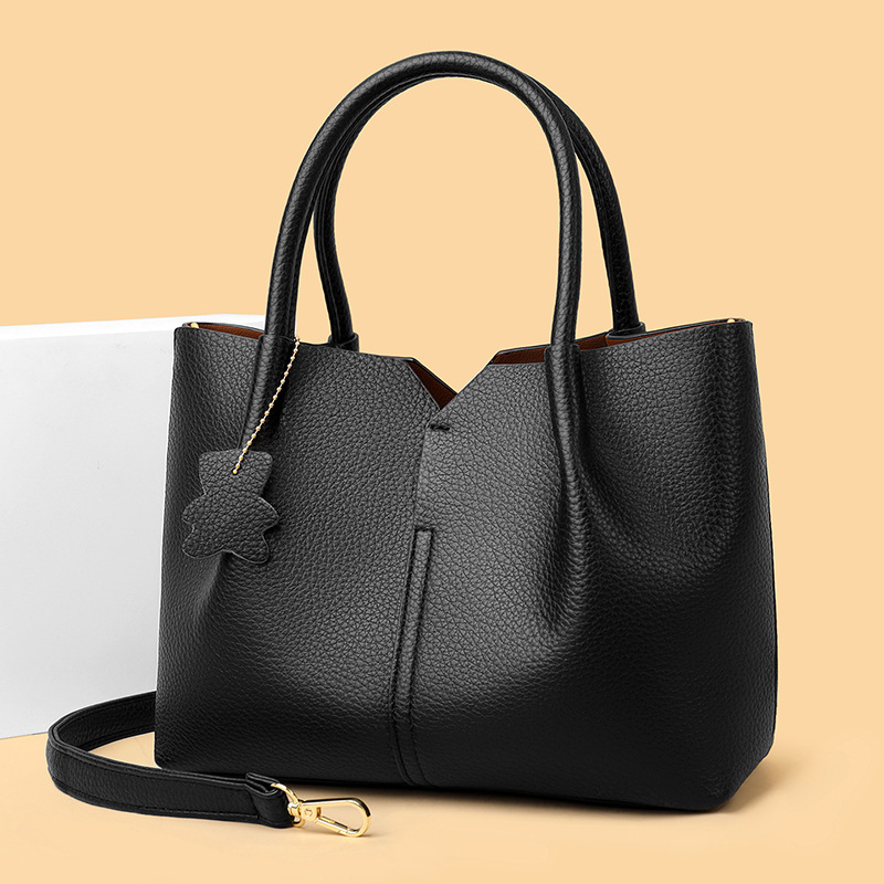 Womens Luxury-yet-affordable Designer-inspired Niche Crossbody Bag - Image 2