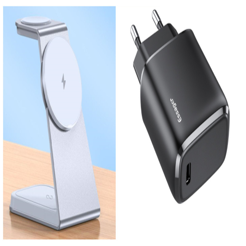 Three-in-one Magnetic Wireless Charger - Image 7