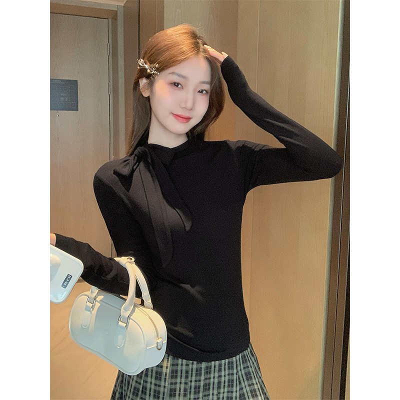 Brushed Extra-thick Slim-fit Base Top - Image 7