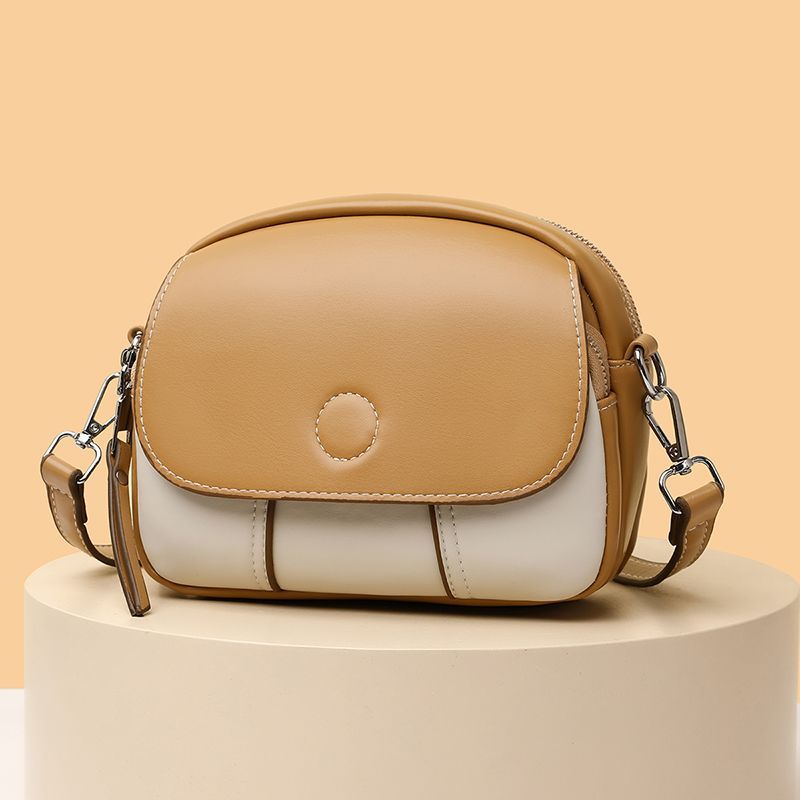 Fashionable Crossbody Bag Mini Versatile Shoulder Bag - Image 7