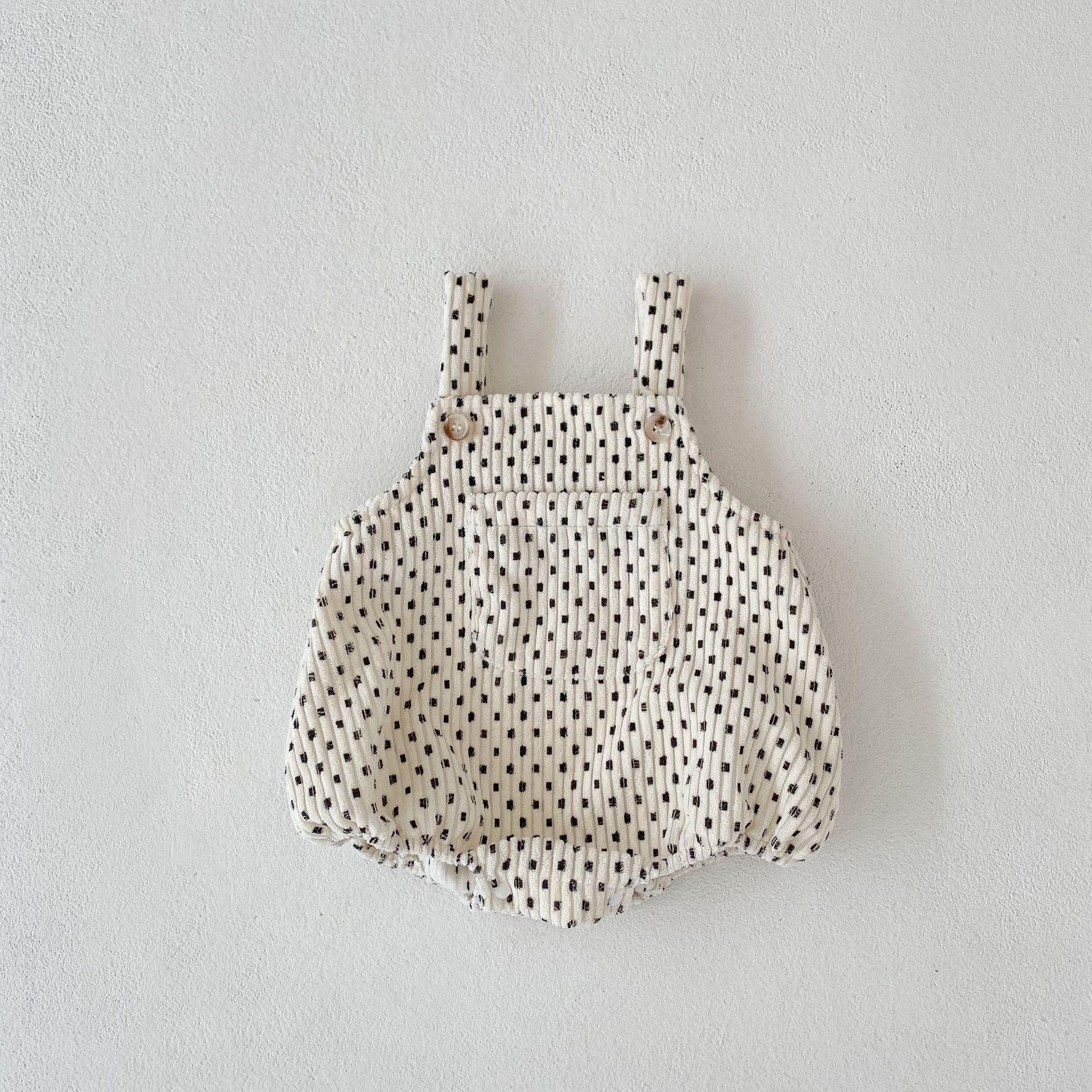 Cute Bear Baby Carrier Bodysuit - Image 3