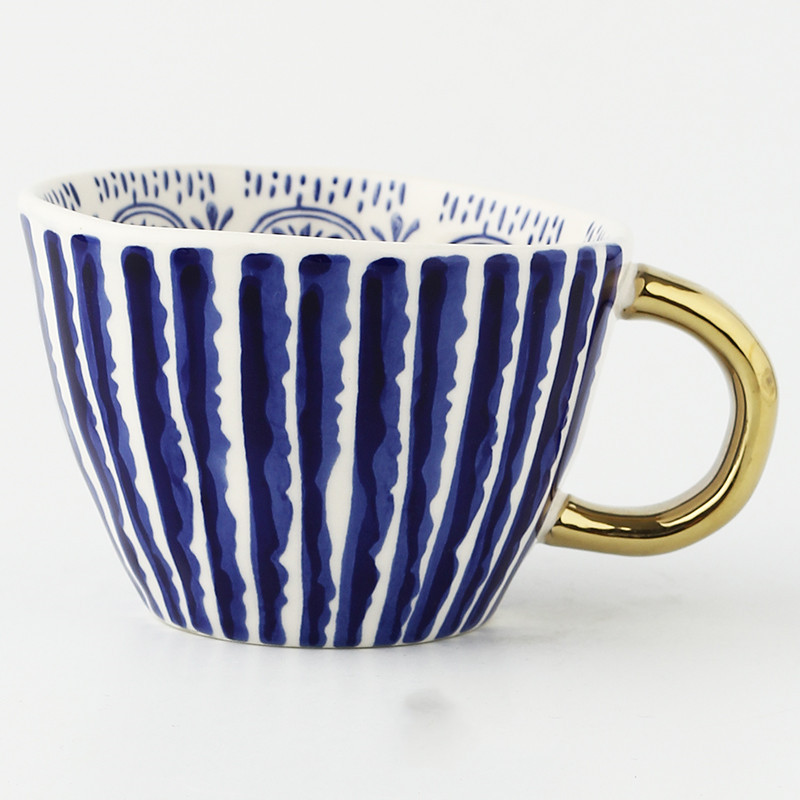 Nordic Irregular Mug - Image 5