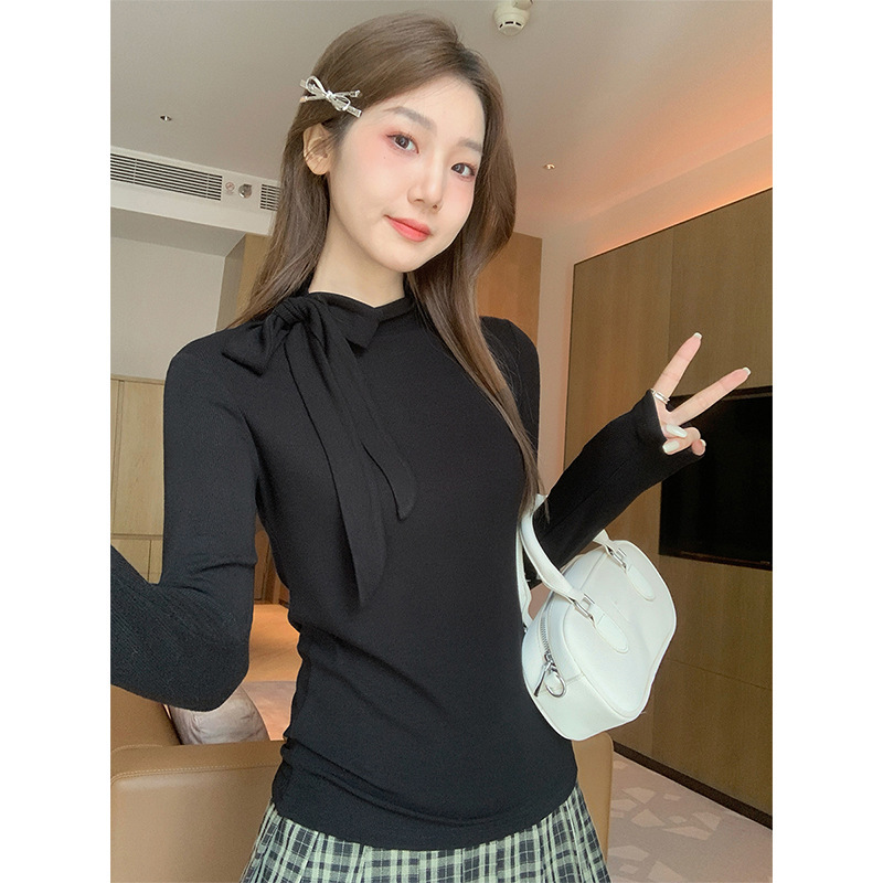 Brushed Extra-thick Slim-fit Base Top - Image 2