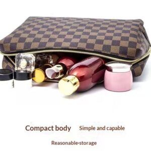 Large-capacity Makeup Toiletry Bag Multi-functional Waterproof Storage