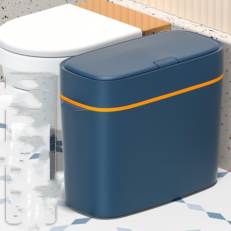 Trash Can Automatic Electric Trash Bin - Image 3