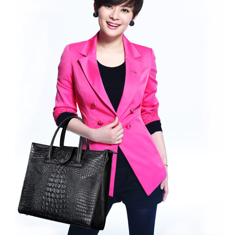 Fashionable Trendy Large-capacity Tote Bag - Image 9