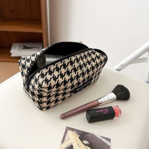Qianniao Plaid High-grade Cosmetic Bag