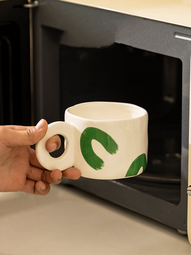 Original Nordic Creative Office Water Cup Mug - Image 3