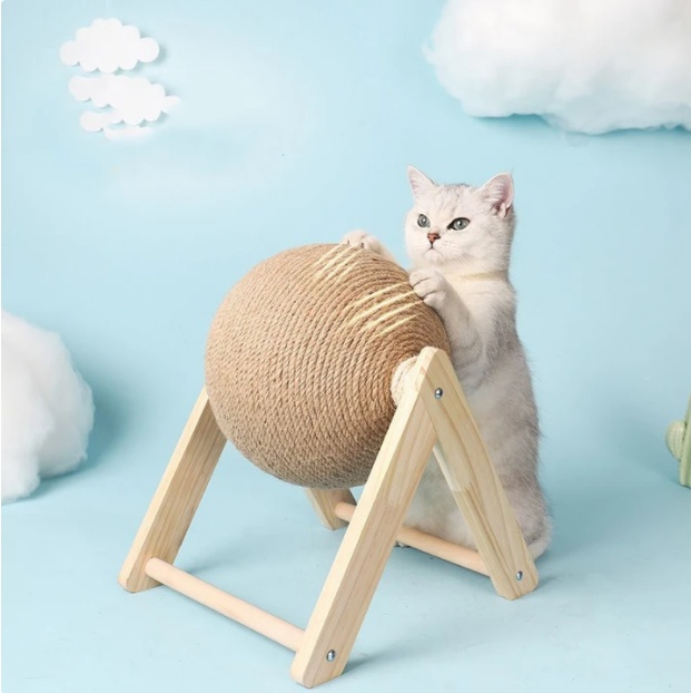 Cat Climbing Frame Durable Cat Scratching Post Pet Products - Image 8