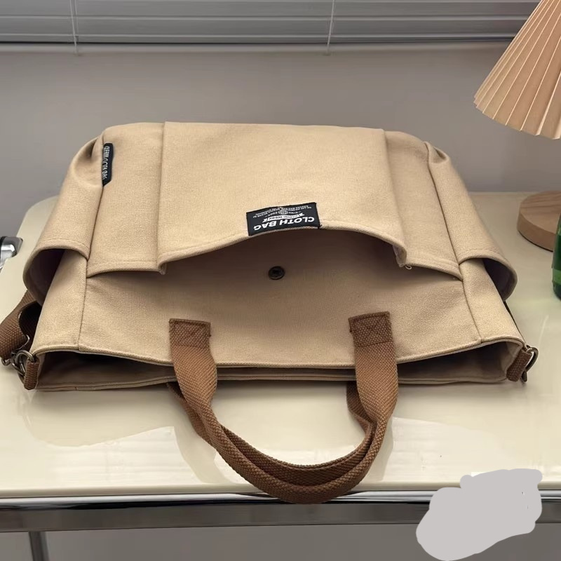 Large-capacity Tote Shoulder And Crossbody Bags Unisex - Image 2