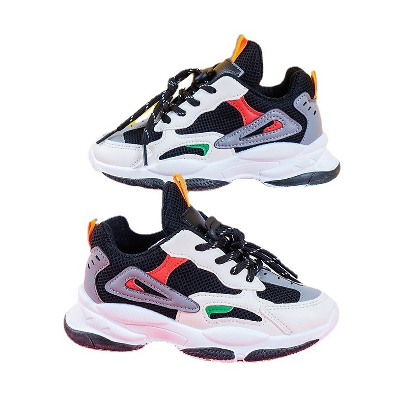 Children's Sports Shoes Mesh Boys Casual - Image 3