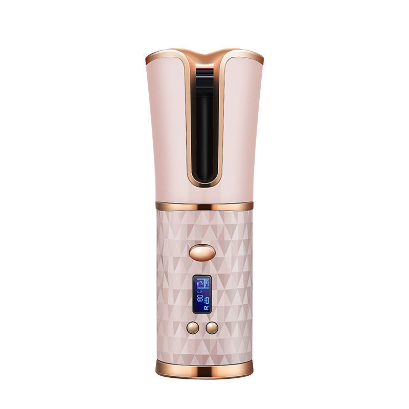 Cordless Automatic Hair Curler Iron Wireless Curling Iron - Image 6