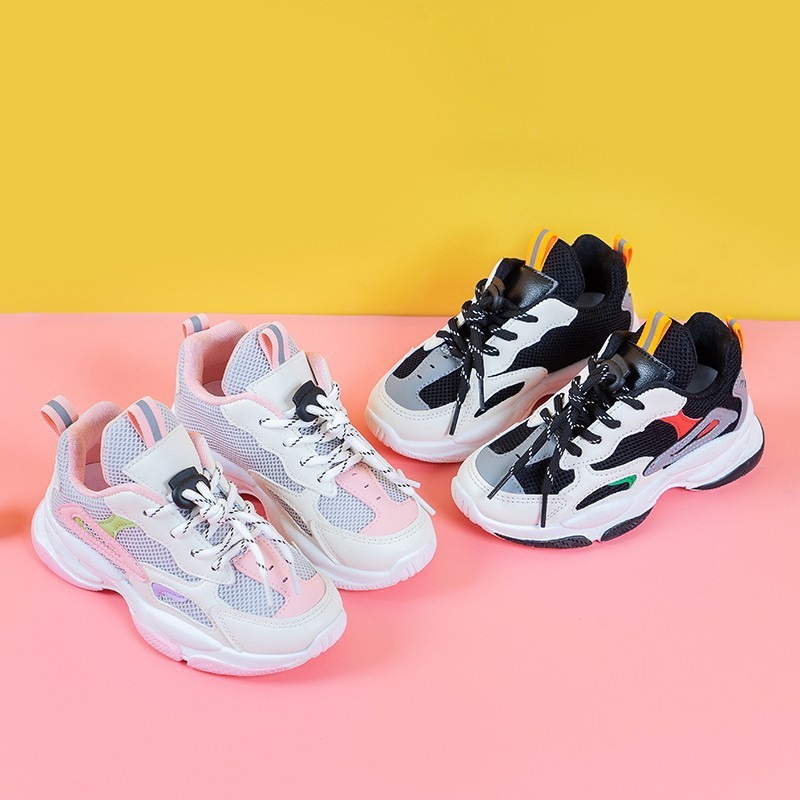 Children's Sports Shoes Mesh Boys Casual - Image 2