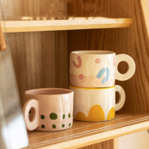 Original Nordic Creative Office Water Cup Mug