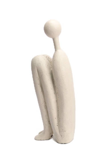 Simple And Modern Resin Abstract Character Book By Office, Study, Home Furnishings And Furnishings - Image 9