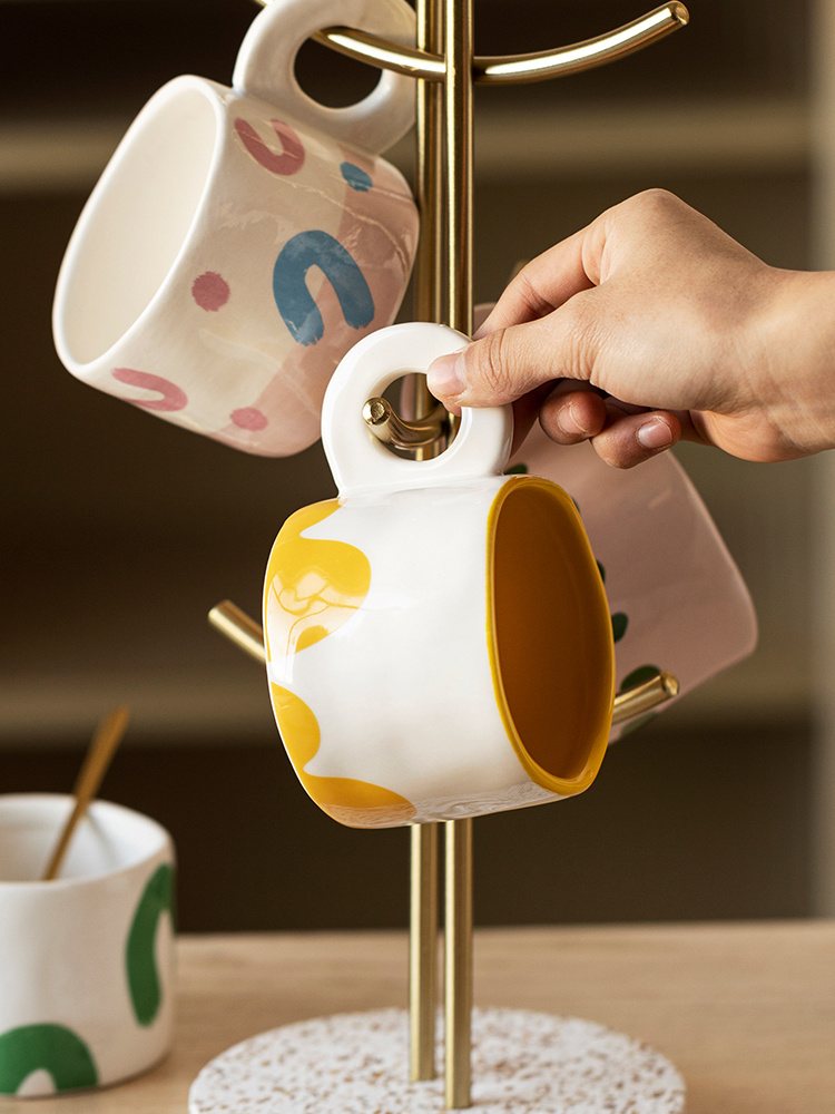 Original Nordic Creative Office Water Cup Mug - Image 2