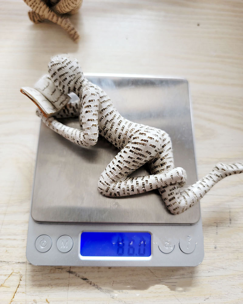 Reading Woman Thinker Resin Statue House Decoration Ornament Character Sculpture Home Decor Ornament Bookshelf Decoration - Image 10