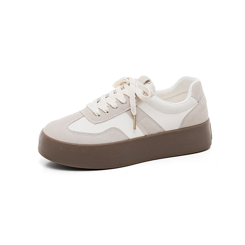 Mens Versatile Casual Flat-soled Sneakers - Image 6