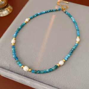 Delicate High-end Beaded Bracelet Set For A Niche Luxe Look
