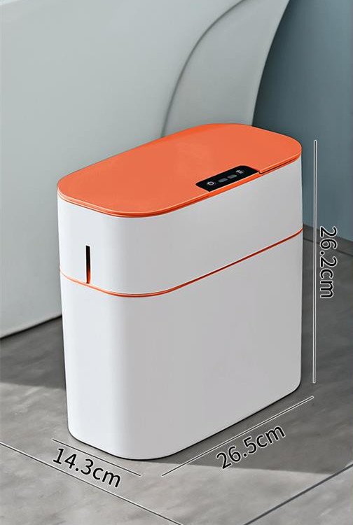 Trash Can Automatic Electric Trash Bin - Image 6