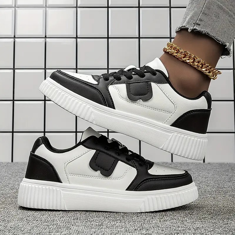 Sporty Breathable Lightweight And Versatile Shoes - Image 3