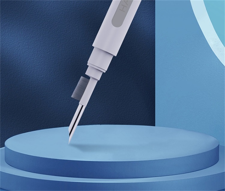 Earphone Cleaning Pen Dust Removal Tool Brush - Image 4