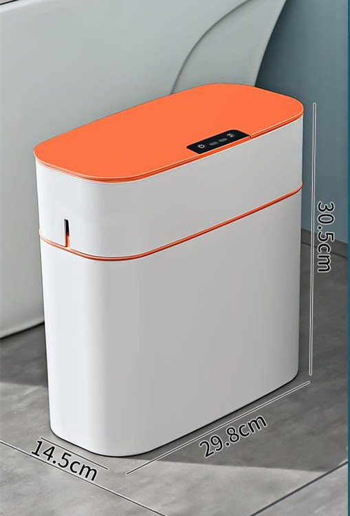 Trash Can Automatic Electric Trash Bin - Image 7